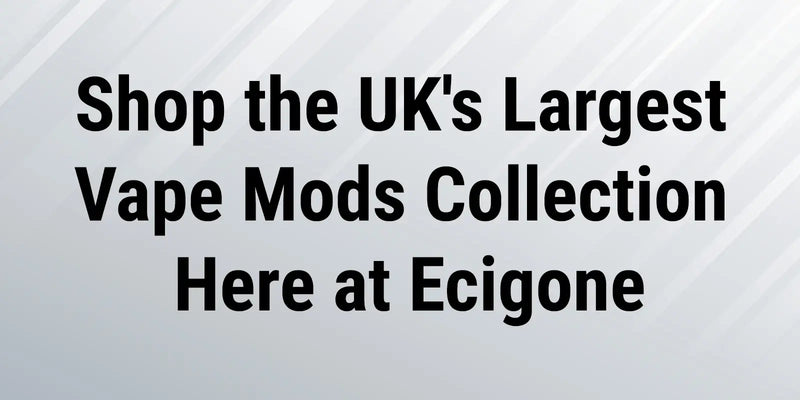 Vape Mod Features Explained