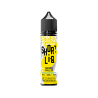 Shortliq 30ml Longfill E-liquid By Fantasi