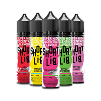 Shortliq 30ml Longfill E-liquid By Fantasi