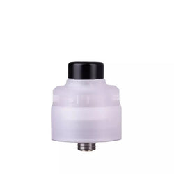 Sith RDA By Vaperz Cloud in 3 different colours - Brushed SS - Matte Black - Gunmetal