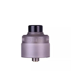 Sith RDA By Vaperz Cloud in 3 different colours - Brushed SS - Matte Black - Gunmetal