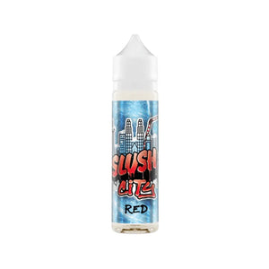 Slush City red Slush Flavour 50ml Shortfill vape juice great for Sub-ohm vape kits 