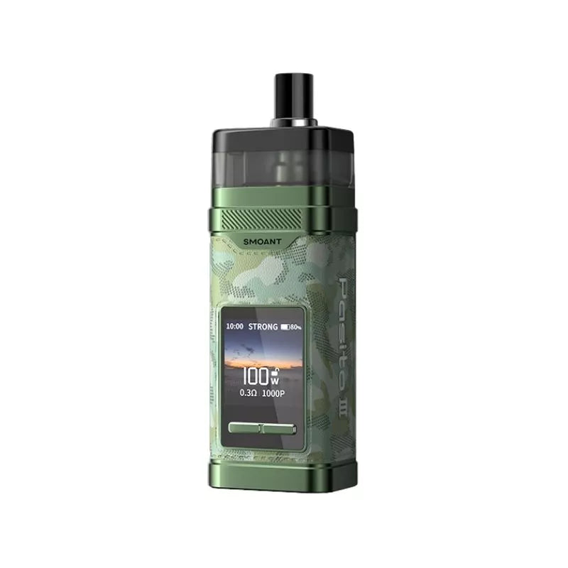 Smoant Pasito 3 Pod Vape Kit | 2800mAh