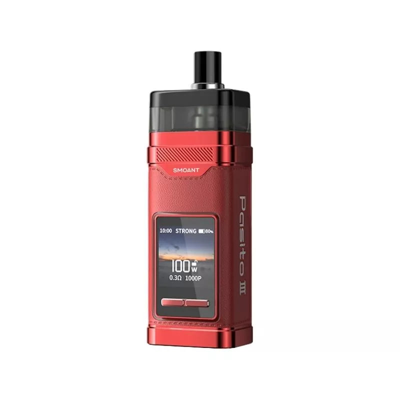 elfbar nachfüll pod läuft aus Smoant | Vape Kits, Mods, Tanks, Pods main image 1