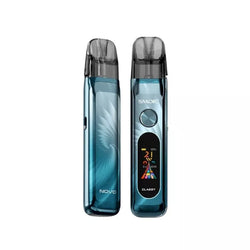 Smok Novo Classy Pod Kit with a built-in 1350mAh Battery and 0.96 TFT Display great for MTL Vaping with nic salt e-liquids.