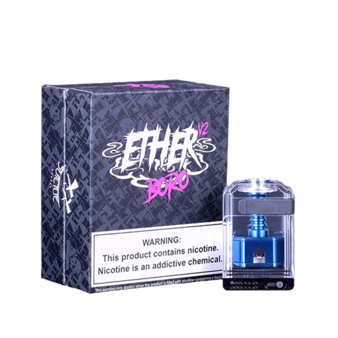 Ether V2 Boro RBA - Suicide Mods Ether V2 Boro RBA - Suicide Mods