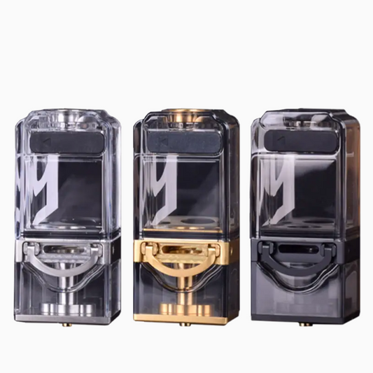 Device Rba Version Suicide Mods Tall Boy Stubby Tank RBA Version: Upgrade Your BORO AIO