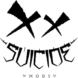 Suicide Mods Stubby 21 AIO X-Ray SE Kit - ECIGONE