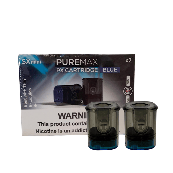SXmini PureMax PX BLUE Replacement Pods