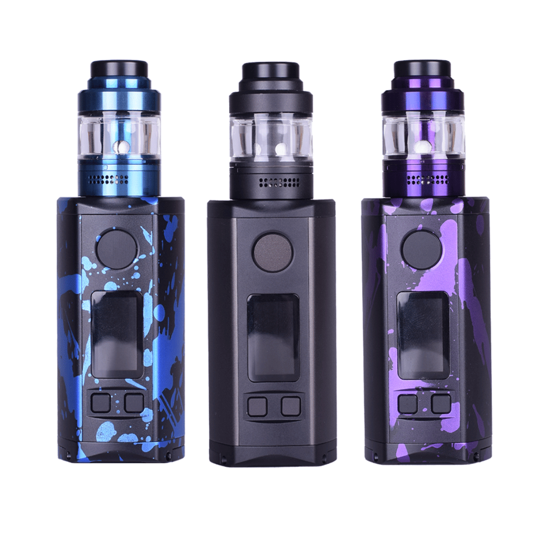 Vaperz Cloud Ascent - 200W Kit Vaperz Cloud Ascent - 200W Kit