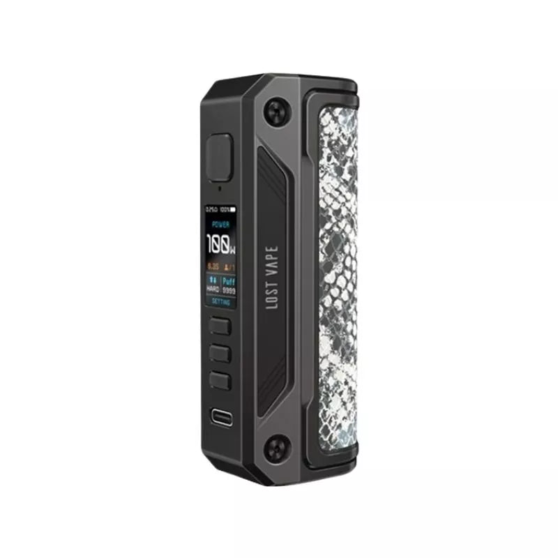 Lost Vape Thelema Solo 100W Mod | 21700 | Quest 2.0