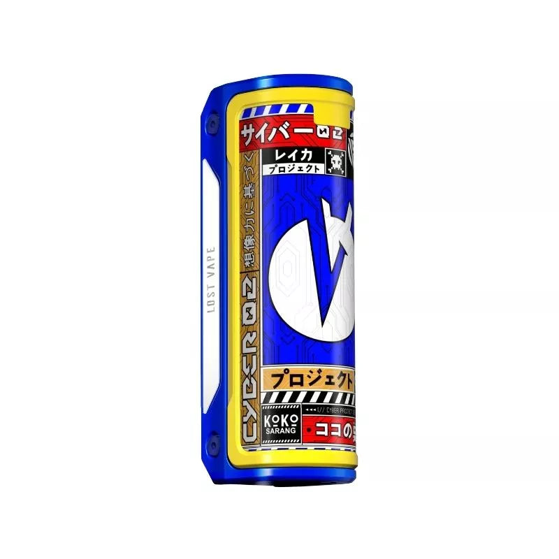 lost vape thelema solo 100w mod Lost Vape Thelema Solo 100W Mod | 21700