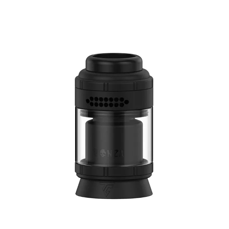 Bonza Pro RTA by ThunderCloud | Designed By Vaping Bogan