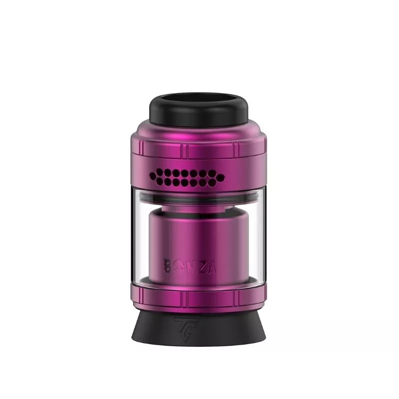 Bonza Pro RTA by ThunderCloud | Designed By Vaping Bogan Bonza Pro RTA by ThunderCloud | Designed By Vaping Bogan