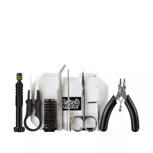 ThunderCloud X Coilturd Pro Tool Kit for rebuildable tank building 