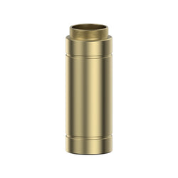 ThunderCloud X Vaping Bogan Stacking Tubes to convert Bonza Pro Mech to a Dual Battery Device.