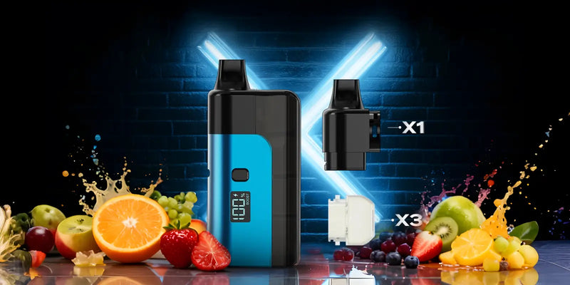 Shop Titan Vape Pods from Ecigone