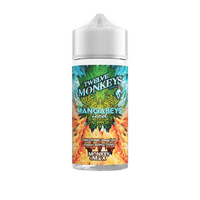 Twelve Monkeys 100ml Shortfill 2024 Edition