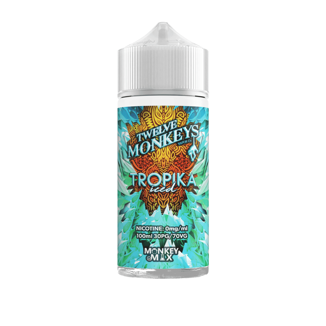 Twelve Monkeys 100ml Shortfill 2024 Edition