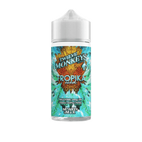 Twelve Monkeys 100ml Shortfill 2024 Edition