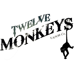 Twelve Monkeys OASIS 100ml Shortfill - ECIGONE