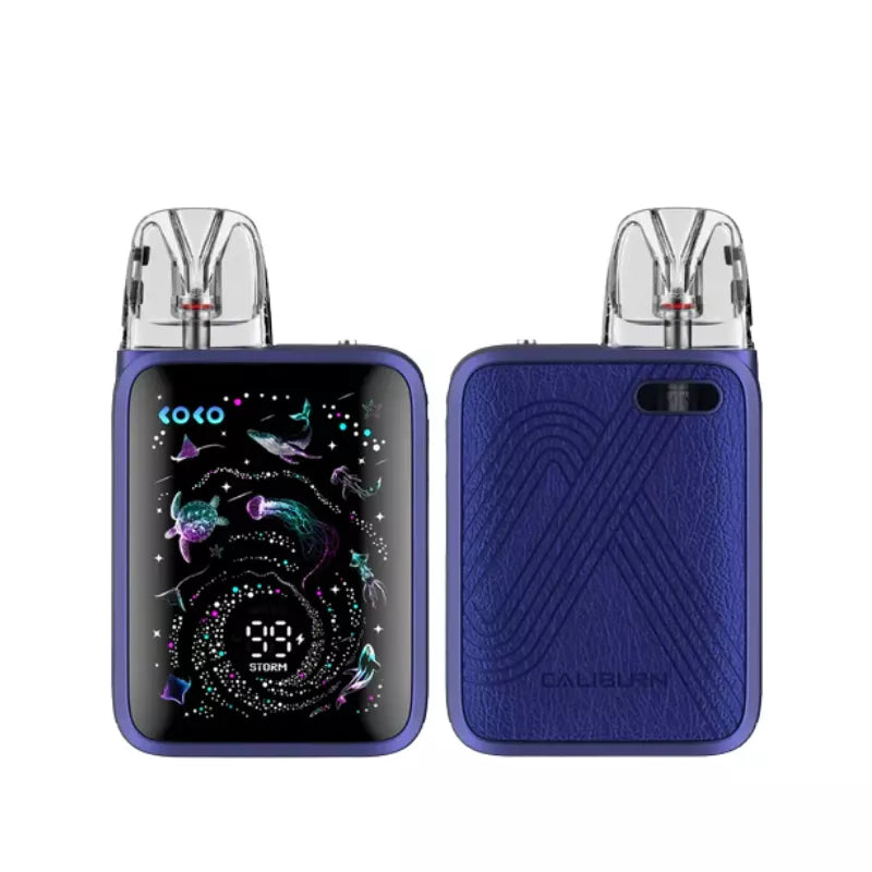Uwell Caliburn Vs Koko Uwell Caliburn G5 KOKO Pod Kit | 35W, 1600mAh Uwell Caliburn Koko Prime VS Caliburn Koko HealthCabin Uwell Caliburn Vs Koko Uwell Caliburn G5 KOKO Pod Kit | 35W, 1600mAh Uwell Caliburn Koko Prime VS Caliburn Koko HealthCabin