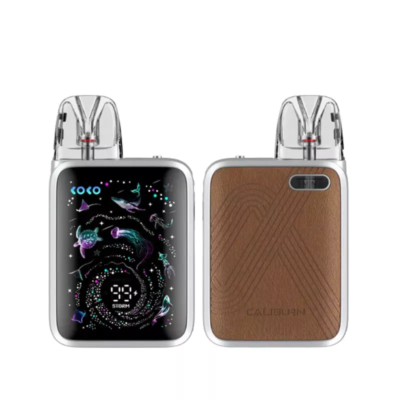 raz vape water drop symbol meaning Uwell Caliburn G5 KOKO Pod Kit main image 1