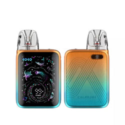 Uwell Caliburn G5 Pro KOKO Pod Vape Kit great for nic salt e-liquids