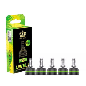 Uwell Crown Nano Replacement Coil 0.8ohm or 1.2ohm for the Uwell Crown Nano MTL Tank