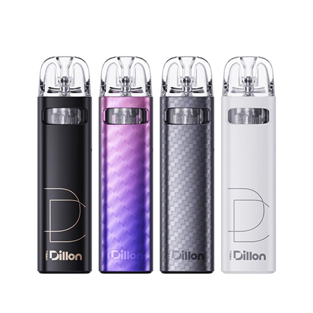 Uwell Dillon EM Pod Vape Kit