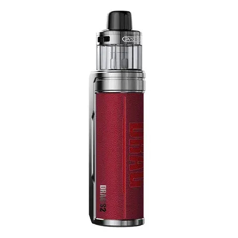 VooPoo Drag S2 Pod Kit 2500mAh Built-in Battery VooPoo Drag S2 Pod Kit 2500mAh Built-in Battery