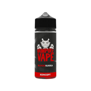 Vampire Vape Koncept blood sukka 100ml Shortfill E-Liquid great for sub-ohm vape kits