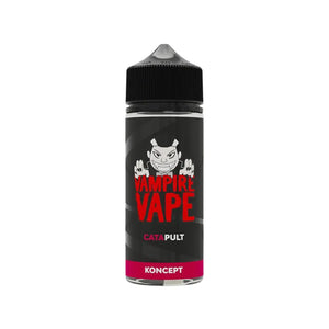 Vampire Vape Koncept catapult 100ml Shortfill E-Liquid great for sub-ohm vape kits