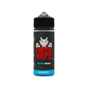 Vampire Vape Koncept Heisenberg 100ml Shortfill E-Liquid great for sub-ohm vape kits