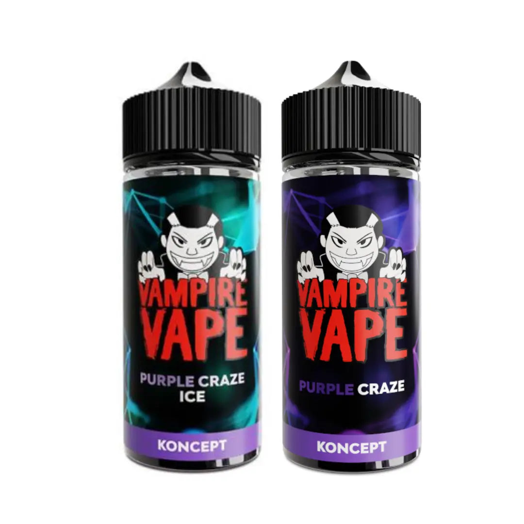 Vampire Vape Koncept 100ml Shortfill