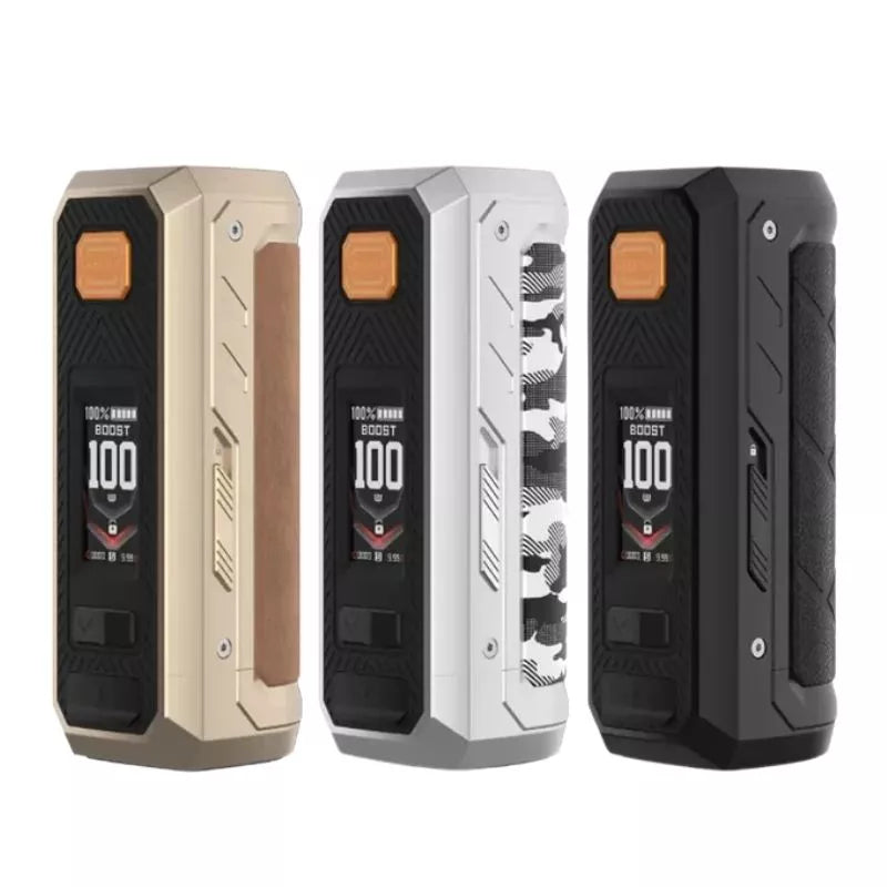 Vaporesso Armour Ultra Mod | 5500mAh 100W Box Mod | Ecigone