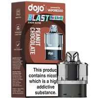 DOJO Blast 6000 Prefilled Pod