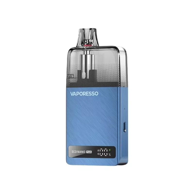 Vaporesso Eco Nano Plus Pod Kit | 1400mAh 23W | Ecigone Vaporesso Eco Nano Plus Pod Kit | 1400mAh 23W | Ecigone