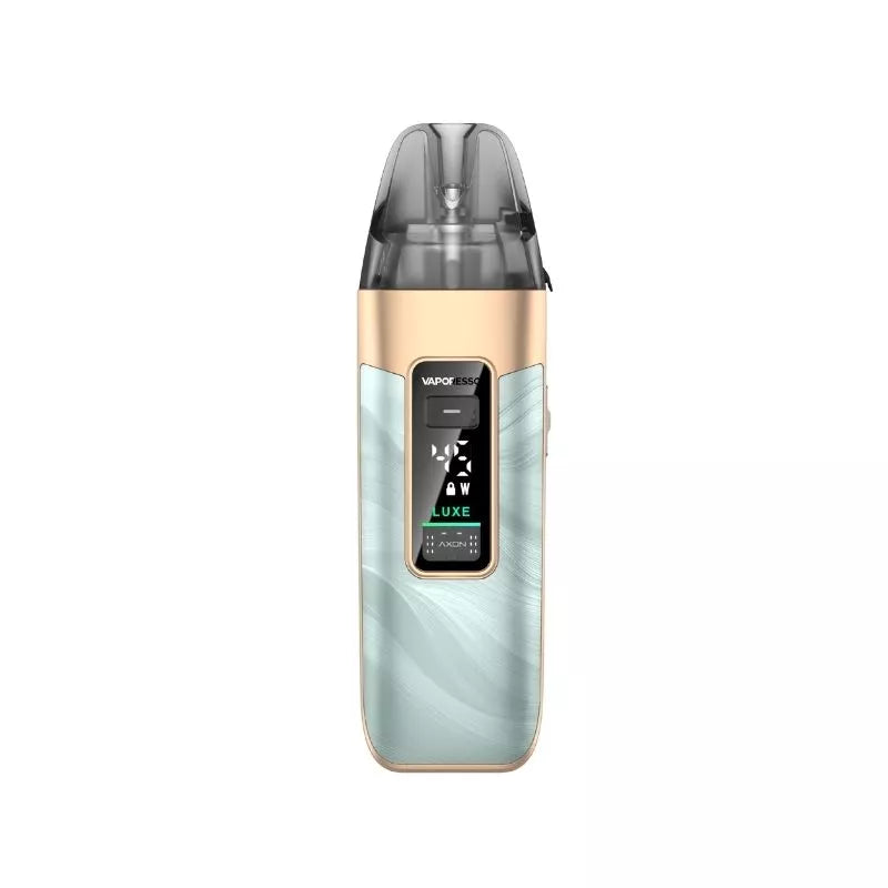 Vaporesso Luxe X3 Pod Kit | 2600mAh 45W AXON | Ecigone Vaporesso Luxe X3 Pod Kit | 2600mAh 45W AXON | Ecigone