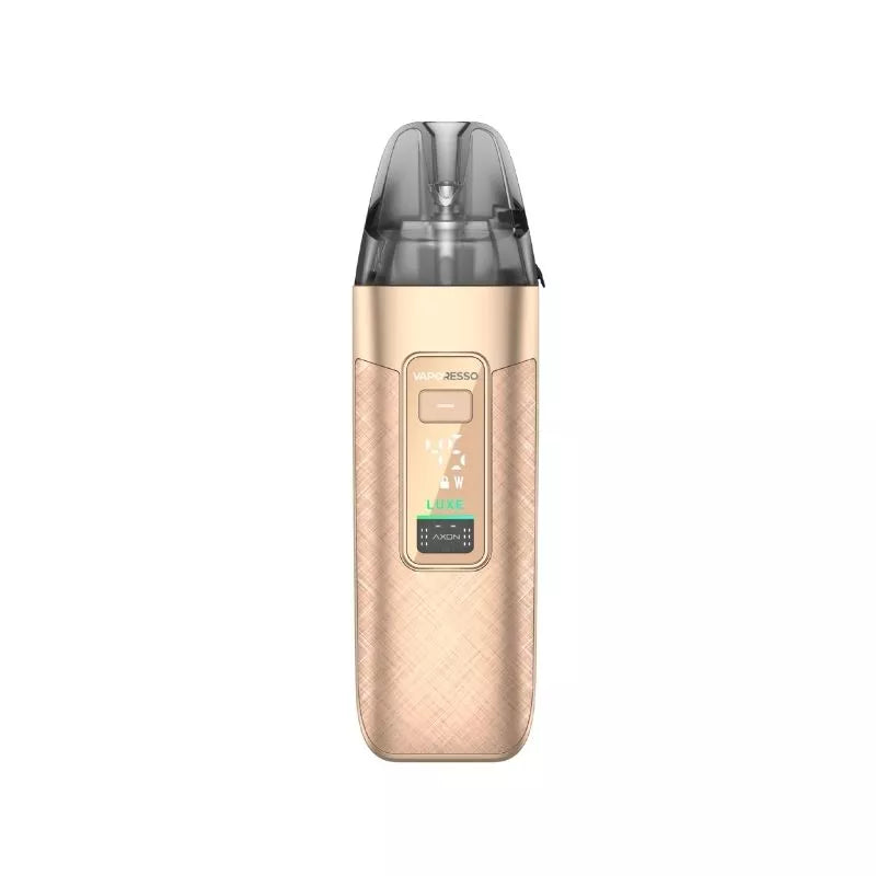 Vaporesso Luxe X3 Pod Kit | 2600mAh 45W AXON | Ecigone Vaporesso Luxe X3 Pod Kit | 2600mAh 45W AXON | Ecigone