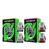 Vaporesso Luxe X Dual Mesh Pods | 5ml 2-Pack | Ecigone Vaporesso Luxe X Dual Mesh Pods | 5ml 2-Pack | Ecigone