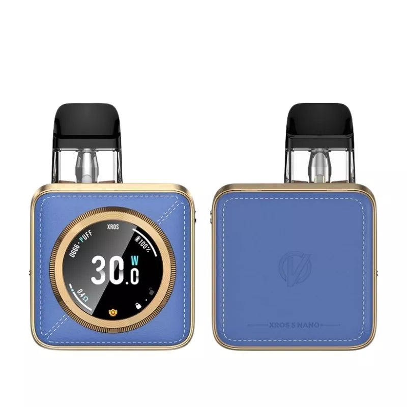 Vaporesso XROS 5 Nano Pod Vape Kit | 1.09in Touchscreen | Ecigone