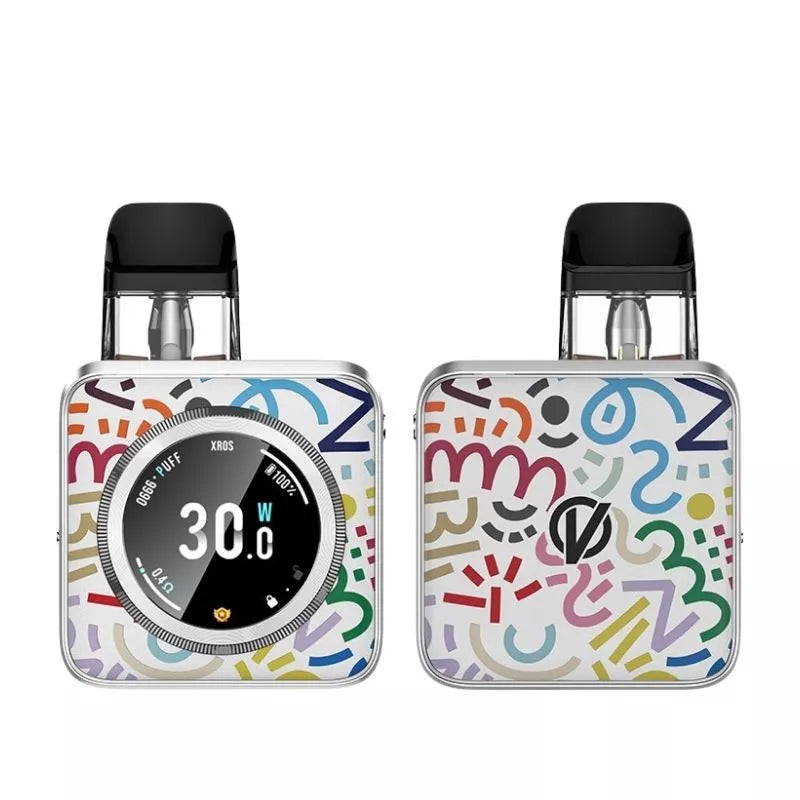 Vaporesso XROS 5 Nano Pod Vape Kit | 1.09in Touchscreen | Ecigone Vaporesso XROS 5 Nano Pod Vape Kit | 1.09in Touchscreen | Ecigone