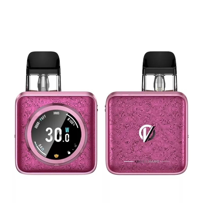 Vaporesso XROS 5 Nano Pod Vape Kit | 1.09in Touchscreen | Ecigone Vaporesso XROS 5 Nano Pod Vape Kit | 1.09in Touchscreen | Ecigone