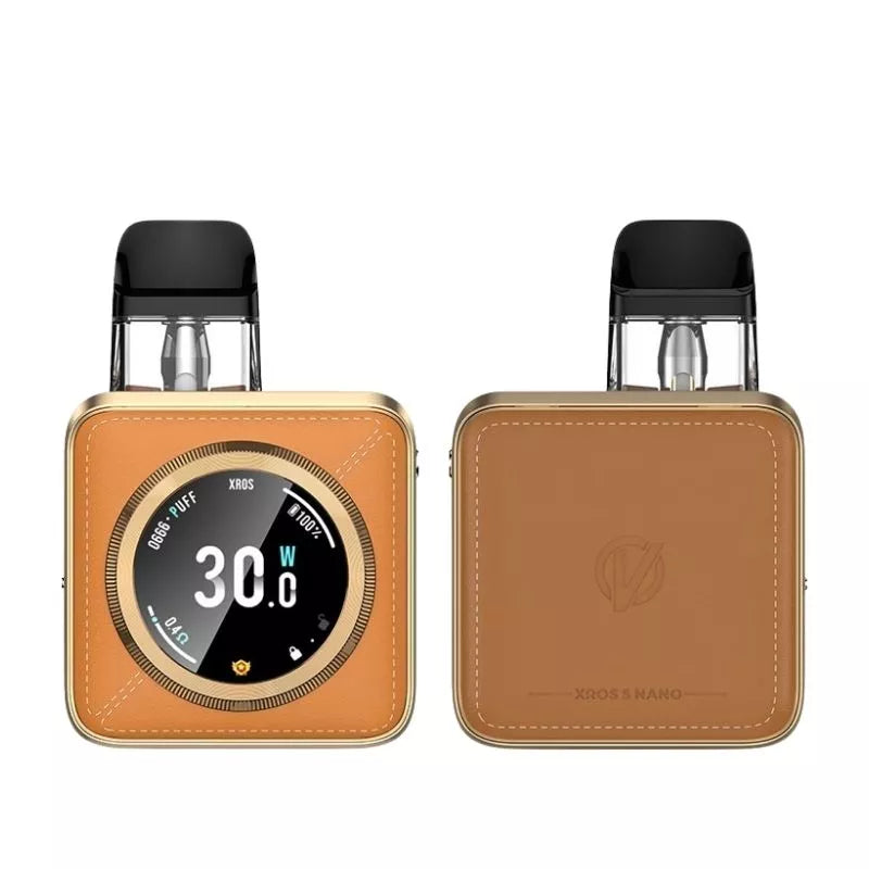 Vaporesso XROS 5 Nano Pod Vape Kit | 1.09in Touchscreen | Ecigone Vaporesso XROS 5 Nano Pod Vape Kit | 1.09in Touchscreen | Ecigone