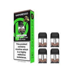 Vaporesso XROS Corex 3.0 Mesh Refillable Vape Pods compatible with All Vaporesso XROS Pod Vape Kits