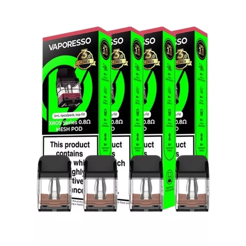 Vaporesso XROS COREX 3 0 Pods Ecigone UK vaporesso-xros-corex-3-0-pods-ecigone-uk
