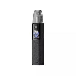 VooPoo Argus G4 Pod Vape Kit with a built-in 1650mAh battery great for nic salt e-liquids 