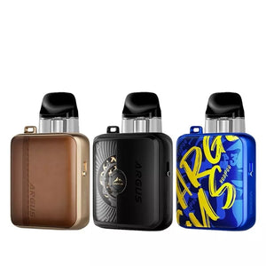 Voopoo Argus P3 Pod Vape Kit great for MTL Vaping with Nic Salt E-liquids