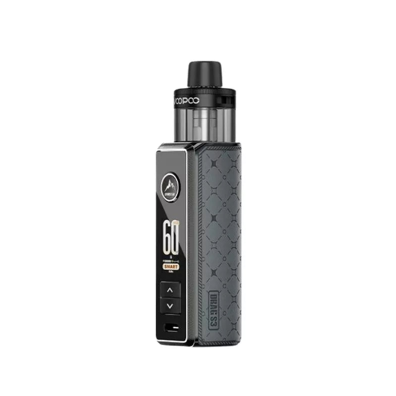 VooPoo Drag S3 Pod Kit | 60W | 3000mAh VooPoo Drag S3 Pod Kit | 60W | 3000mAh